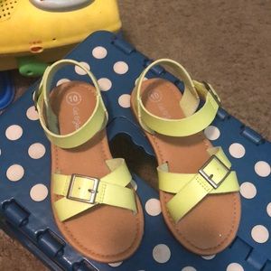 Girls sandals